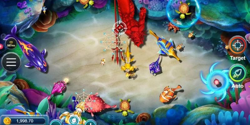 Bắn cá FC sở hữu nhiều ưu điểm nổi bật 