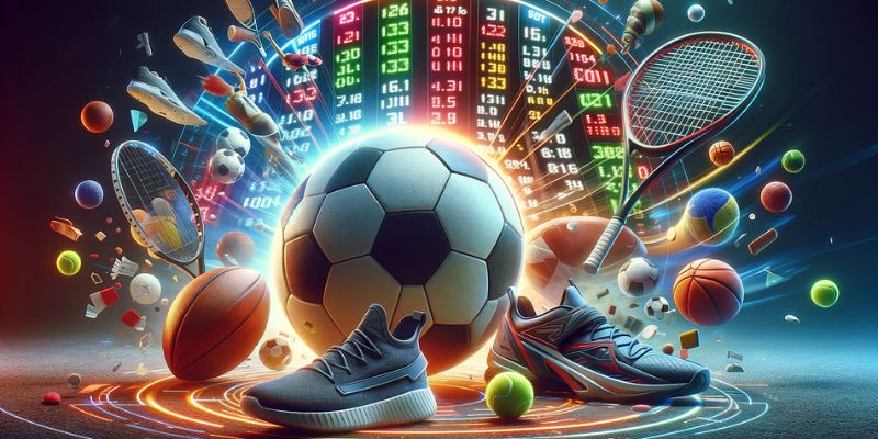 Các loại hình thể thao của sảnh Saba khá đa dạng