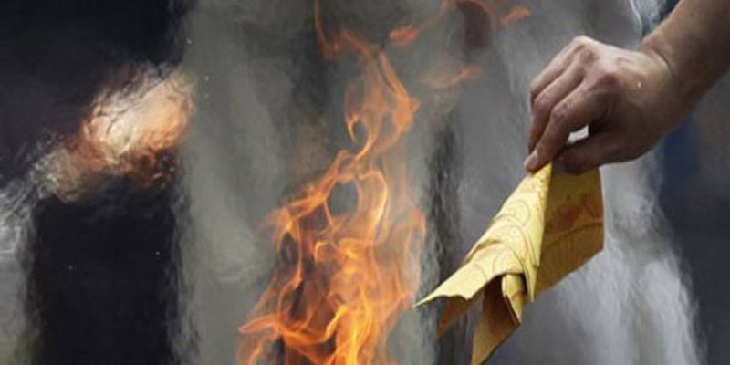 Các cách xả vía truyền miệng giúp giảm vận rủi