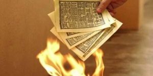 Cách Đốt Vía Giải Đen Cờ Bạc Giúp Mở Lộc, Cắt Mạch Xui