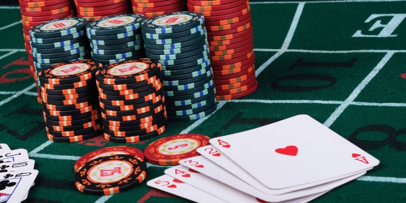 Chiến thuật hiệu quả để tham gia casino tại trang cược