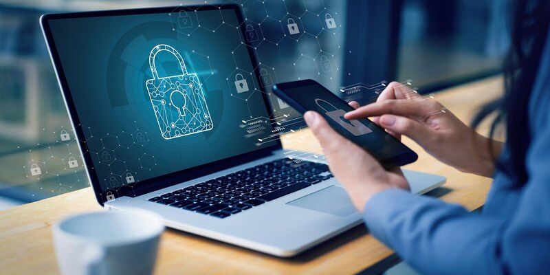 Quy trình mã hóa dữ liệu theo nguyên tắc bảo mật