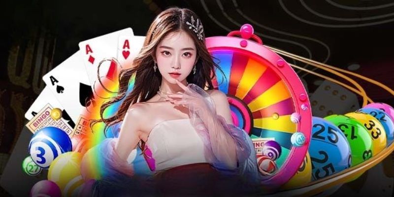 Sảnh xổ số TCG đầy hấp dẫn