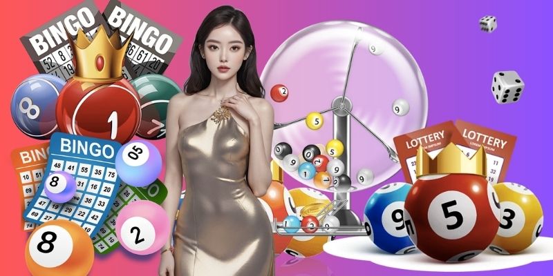 Thế giới giải trí đa dạng của xổ số 888VND